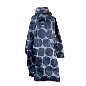 Unisex Rainkiss - Rain jacket, size 40 - Gray (2)