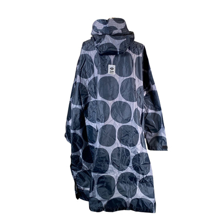 Unisex Rainkiss - Rain jacket, size 40 - Gray (2)