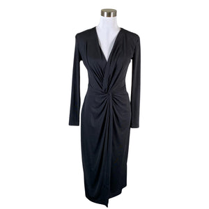 Unisex Neo Noir - Tricot dress, size 34 - Black (1)