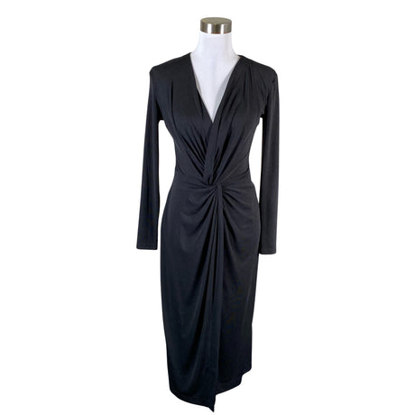 Unisex Neo Noir - Tricot dress, size 34 - Black ()