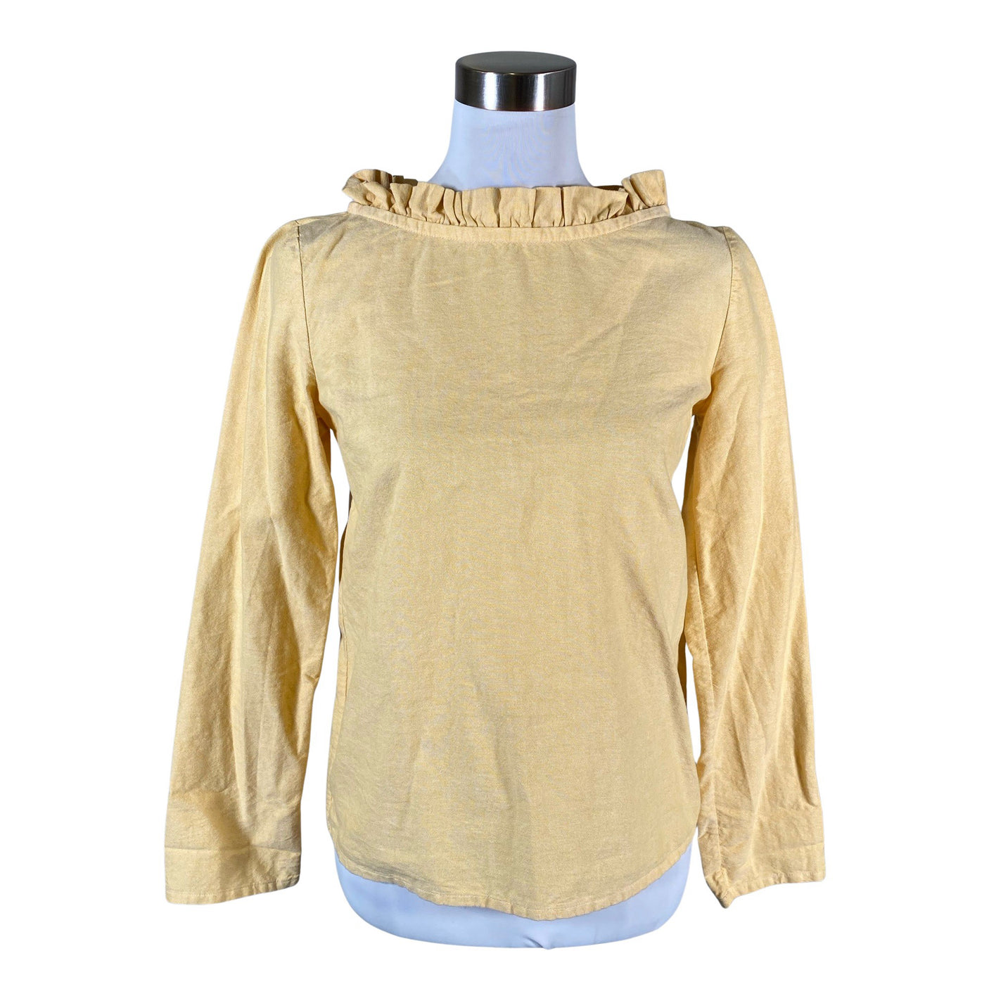 Unisex COS - Blouse, size 34 - Yellow (1)