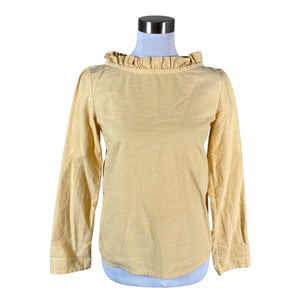 Unisex COS - Blouse, size 34 - Yellow (1)