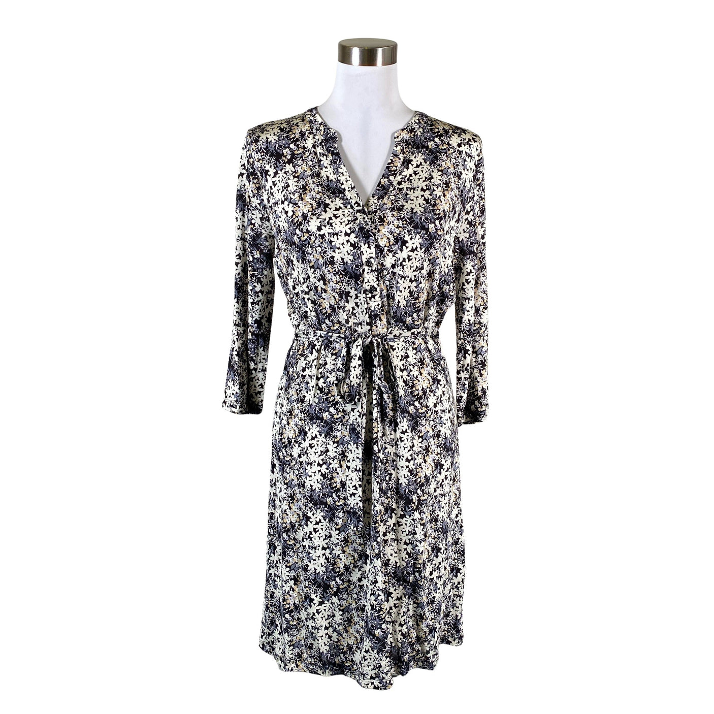 Unisex Your Face - Tricot dress, size 36 - Black (1)
