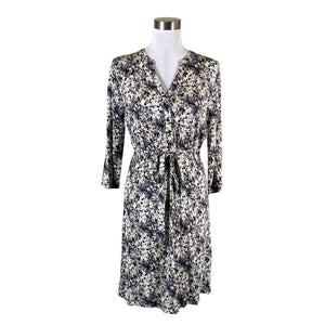Unisex Your Face - Tricot dress, size 36 - Black (1)