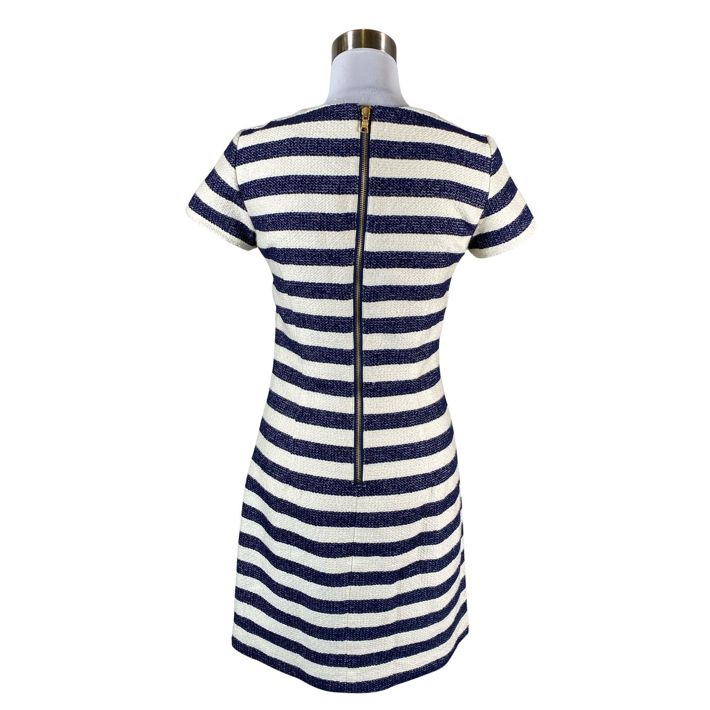 Unisex Esprit - Sheath dress, size 34 - Natural white (2)