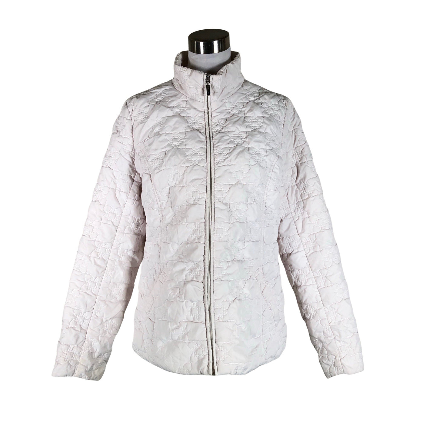 Unisex Skila - Quilted jacket, size 38 - Light pink (1)