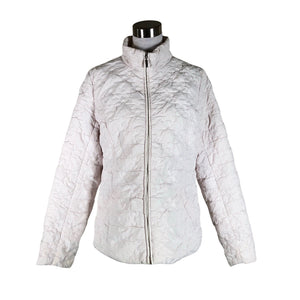 Unisex Skila - Quilted jacket, size 38 - Light pink (1)