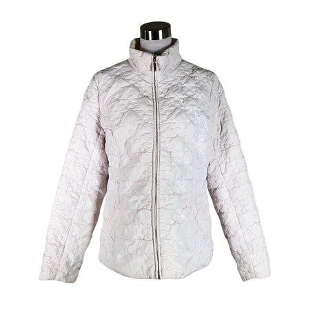 Unisex Skila - Quilted jacket, size 38 - Light pink ()
