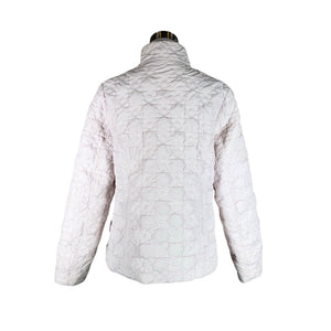 Unisex Skila - Quilted jacket, size 38 - Light pink (2)