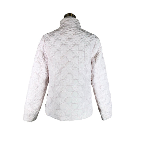 Unisex Skila - Quilted jacket, size 38 - Light pink (2)