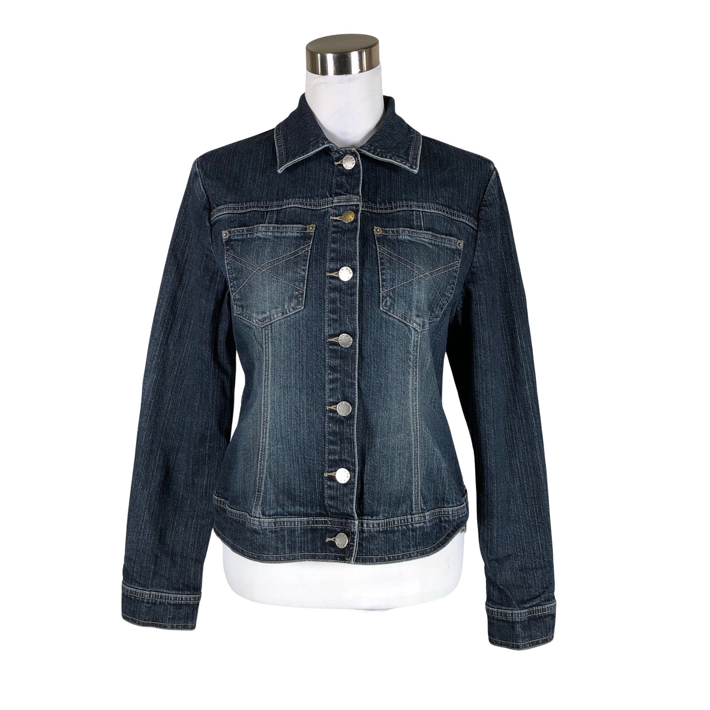 Unisex O.I.S - Denim jacket, size 40 - Blue (1)