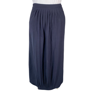 Unisex Paul & Shark - Fabric skirt, size 42 - Blue (2)