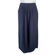 Unisex Paul & Shark - Fabric skirt, size 42 - Blue ()