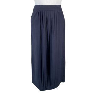 Unisex Paul & Shark - Fabric skirt, size 42 - Blue (1)
