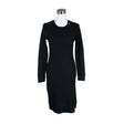 Unisex Michael Kors - Knit dress, size 40 - Black ()