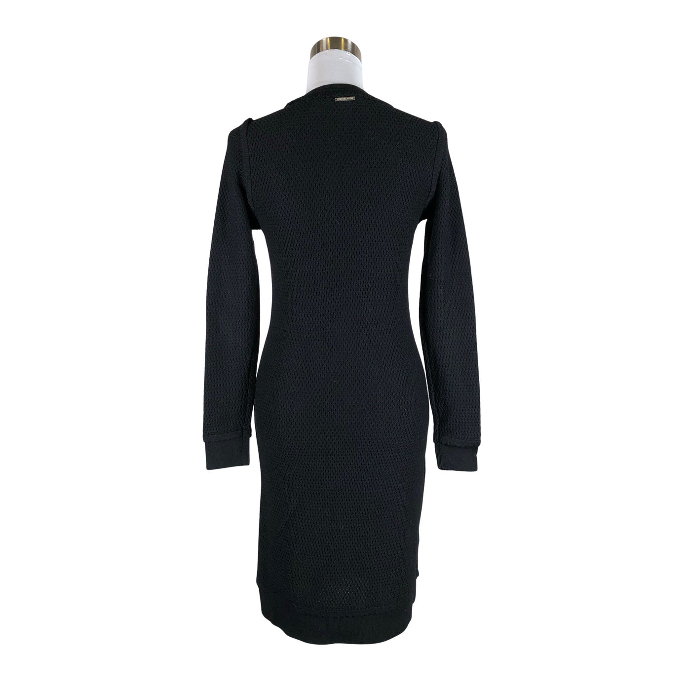 Unisex Michael Kors - Knit dress, size 40 - Black (2)