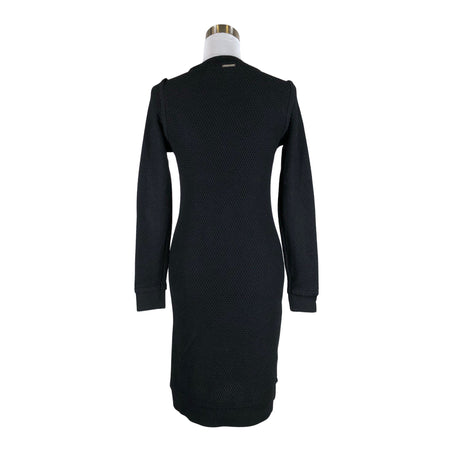 Unisex Michael Kors - Knit dress, size 40 - Black (2)