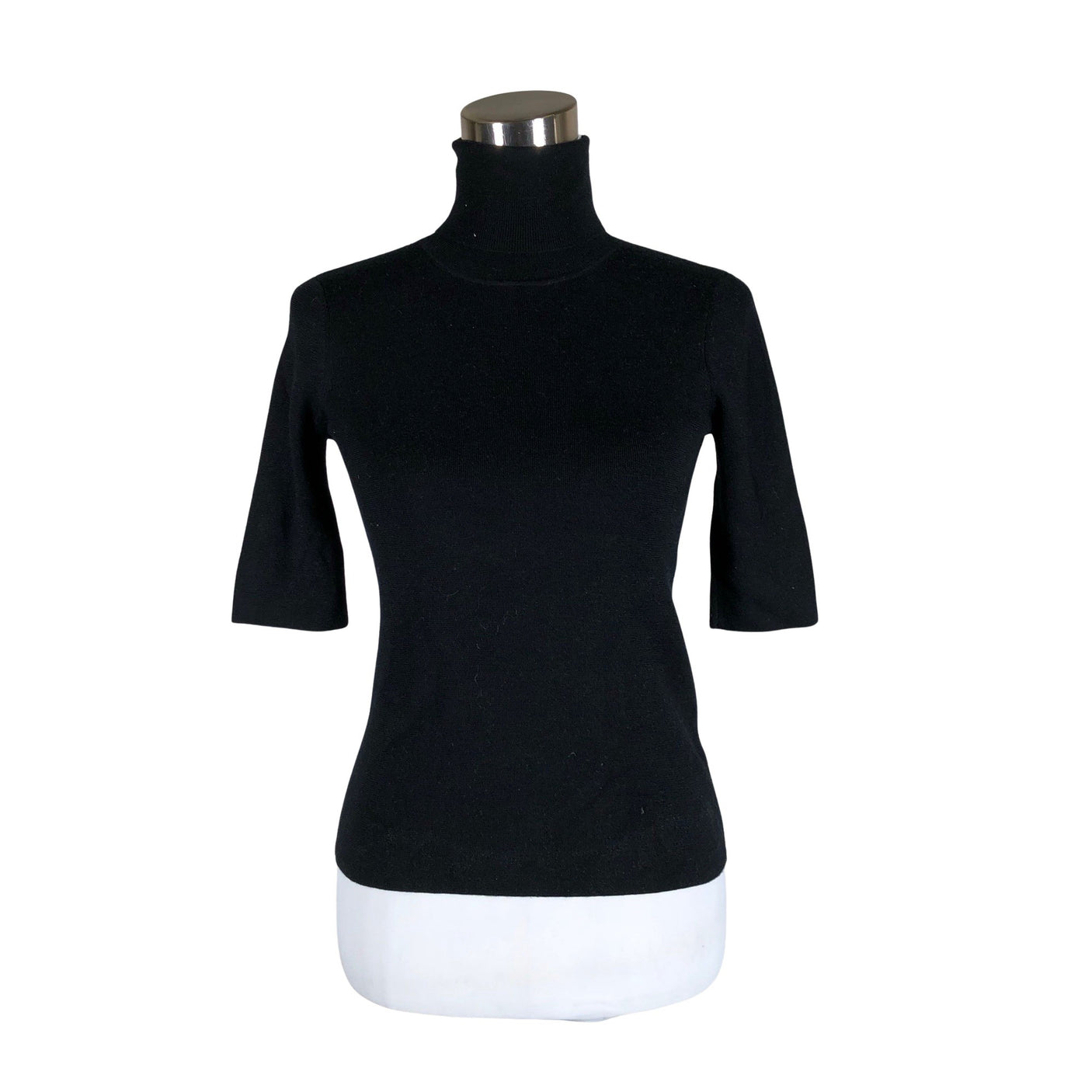 Unisex Filippa K. - Sweater, size 38 - Black (1)