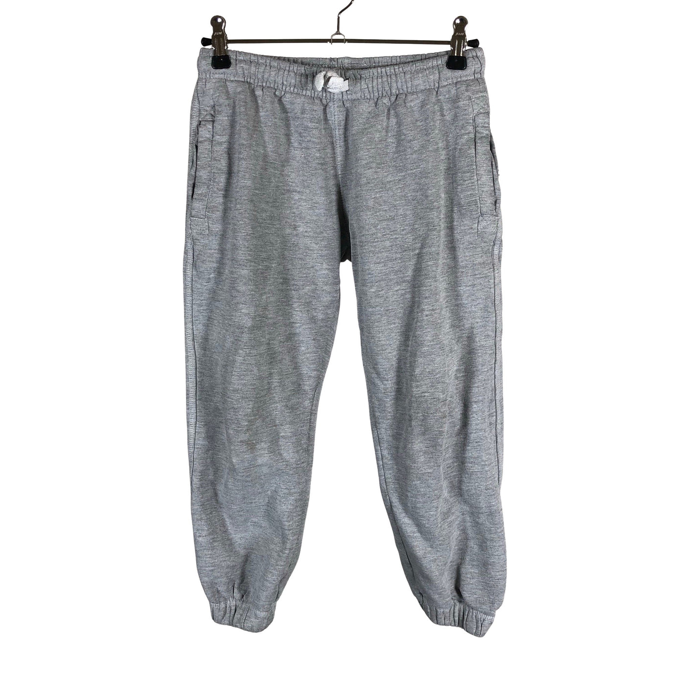 Unisex Lindex - Sweatpants, size 134 - 140 - Gray (1)