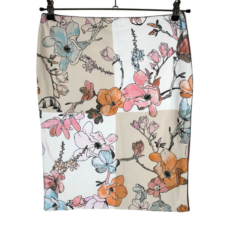 Unisex Marc Cain - Fabric skirt, size 38 - Beige ()