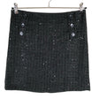 Unisex Esprit - Fabric skirt, size 36 - Black ()