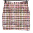 Unisex Hugo Boss - Fabric skirt, size 38 - Pink ()