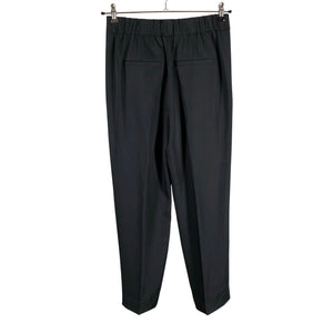 Unisex Vince. - Straight leg trousers, size 36 - Black (2)