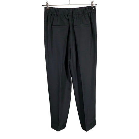Unisex Vince. - Straight leg trousers, size 36 - Black (2)