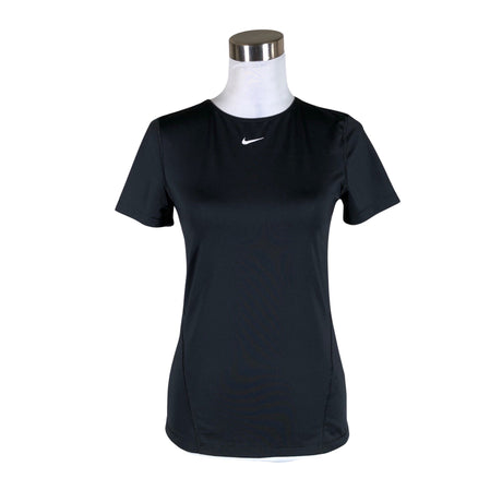 Unisex Nike - Sports shirt, short sleeve, size 36 - Black ()