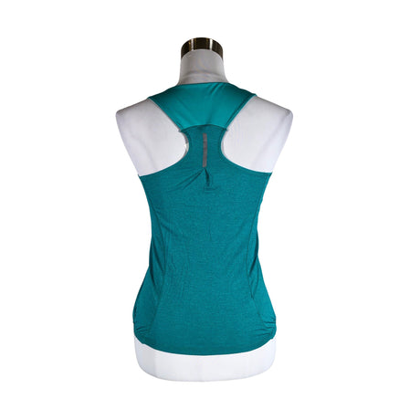 Unisex Salomon - Sports top, size 36 - Turquoise (2)