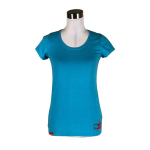 Unisex Atomic - T-shirt, size 36 - Blue (1)