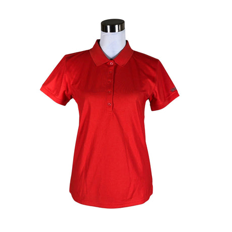 Unisex Wilson Staff - Sports shirt, short sleeve, size 38 - Red ()