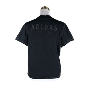 Unisex Adidas - T-shirt, size 36 - Black (1)