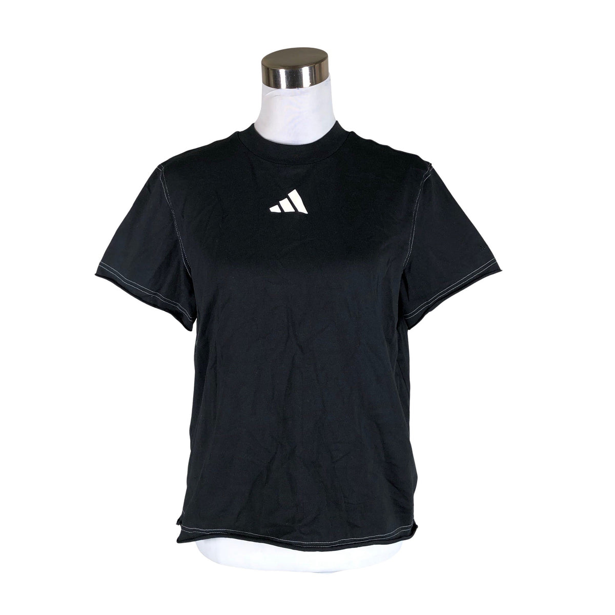 Unisex Adidas - T-shirt, size 36 - Black (2)