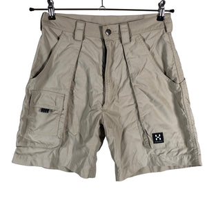 Unisex Haglöfs - Sports shorts, size 38 - Beige (1)
