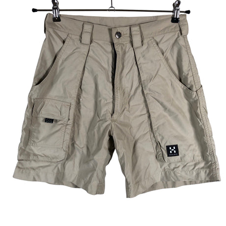 Unisex Haglöfs - Sports shorts, size 38 - Beige ()