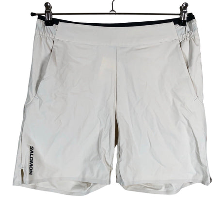 Unisex Salomon - Sports shorts, size 38 - Beige ()