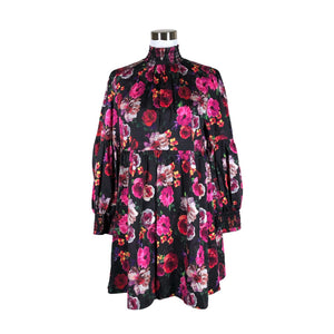 Unisex Alice + Olivia - Dress, size 40 - Black (1)