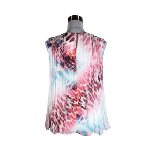 Unisex Guess - Schiffon tunic, size 36 - White (2)