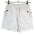 Unisex Soyaconcept - Shorts, size 38 - White ()