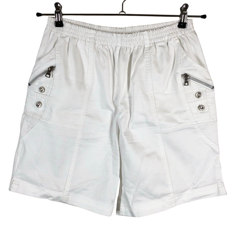 Unisex Soyaconcept - Shorts, size 38 - White ()
