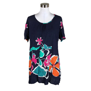 Unisex Ritva Falla - Dress, size 36 - Blue (1)