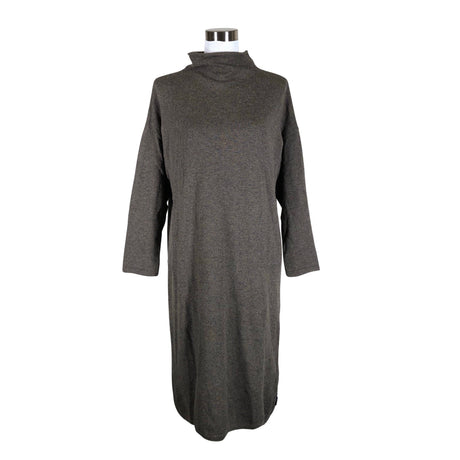 Unisex Holebrook - Knit dress, size 34 - Brown ()