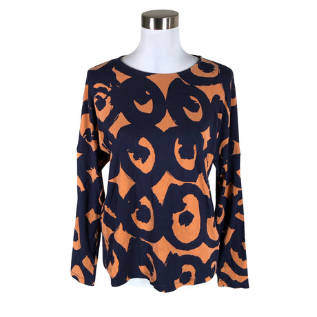 Unisex Marimekko - Tricot shirt, size 38 - Blue ()