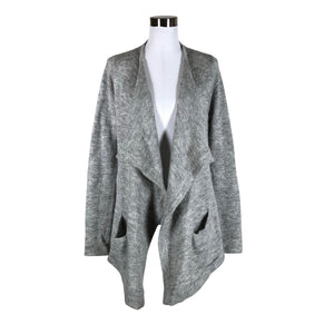 Unisex Philosophy Blues Original - Cardigan, size 36 - Gray (1)