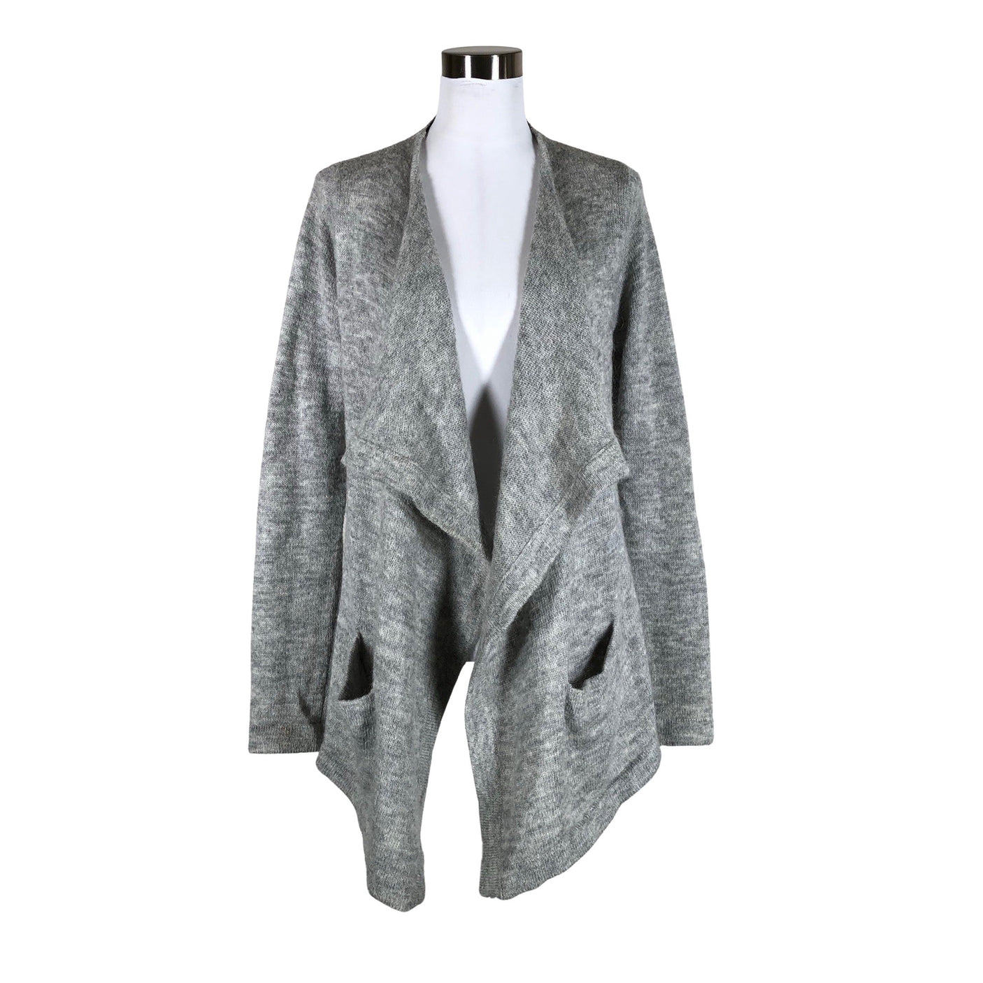 Unisex Philosophy Blues Original - Cardigan, size 36 - Gray (1)