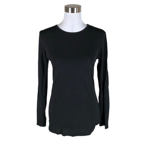 Unisex Andiata - Tricot shirt, size 40 - Black (1)