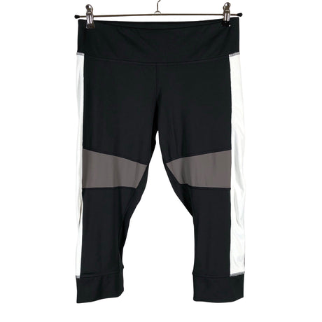 Unisex Reebok - Sports capri pants, size 40 - Black ()