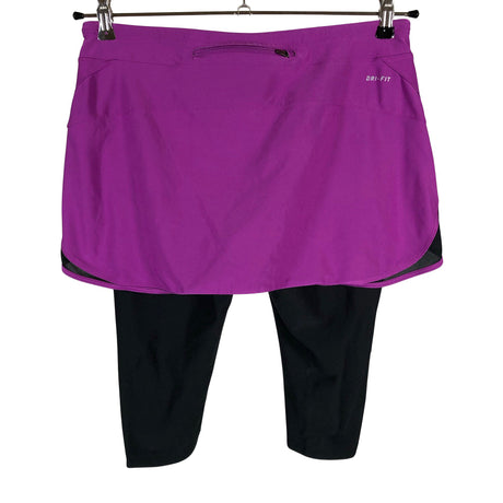 Unisex Nike - Sports short skirt, size 38 - Violet (2)