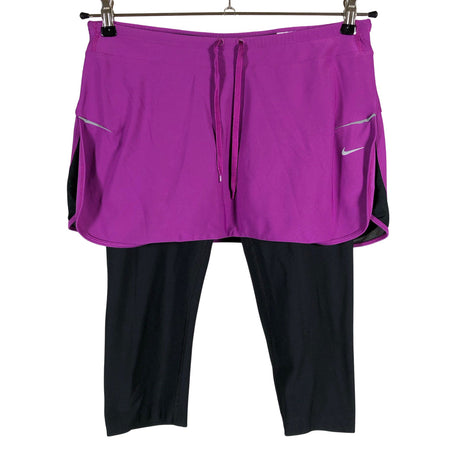 Unisex Nike - Sports short skirt, size 38 - Violet ()
